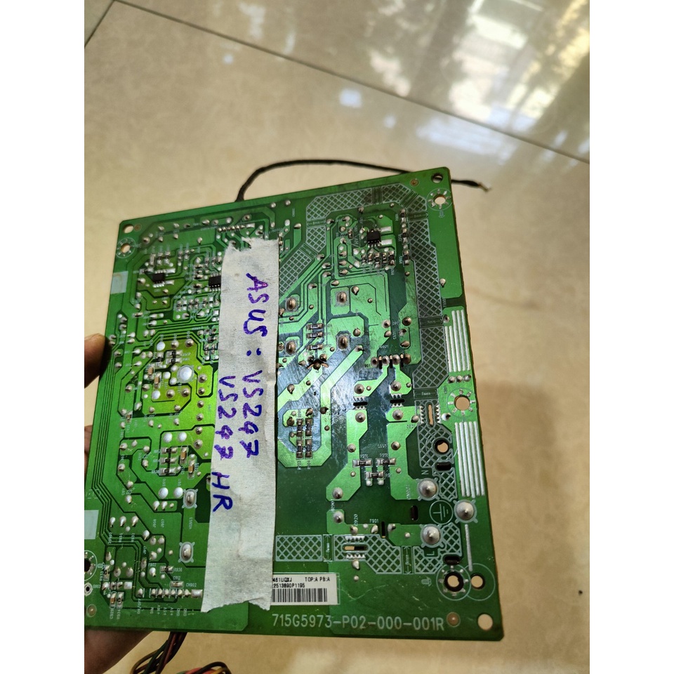 bo nguồn màn hình ASUS VS 247