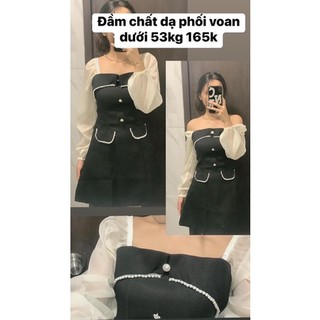 Đầm thiết kế mỗi mẫu còn 1c