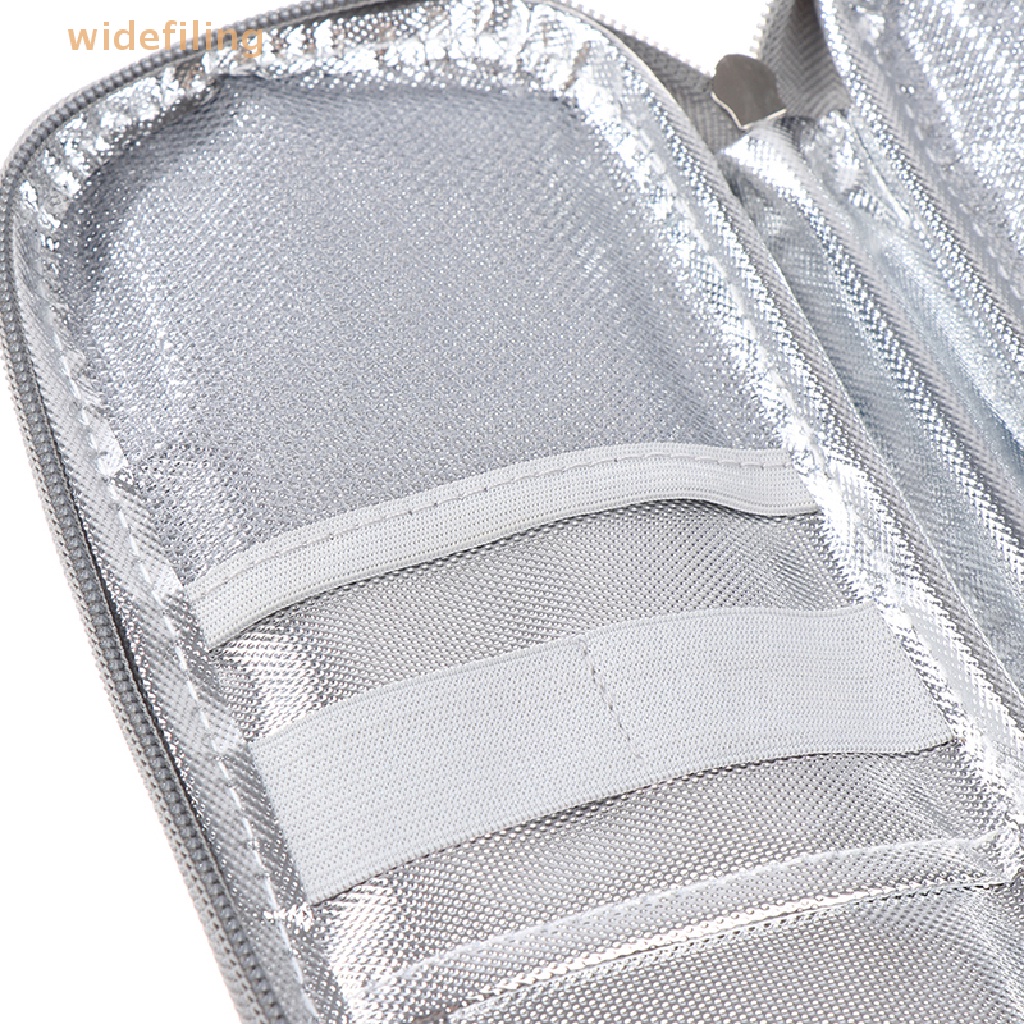 Túi Làm Mát Insulin Diabetic Thiết Kế Nhỏ Gọn