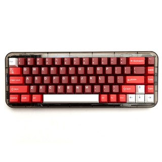 Keycap Jamon 172 nút nhựa ABS Doubleshot