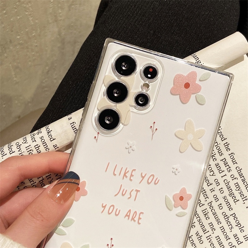 Ốp Điện Thoại TPU Dẻo Họa Tiết Hoa Nhỏ Xinh Cho OPPO Reno 8 8T Reno8 T A78 A17K 4G 5G OPPOA78 Reno8T 2023