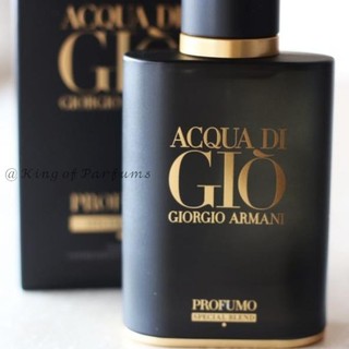 ♘♞ Nước hoa Gio Profumo Special Blend ᴛᴇsᴛᴇʀ - 𝒦𝒾𝓃𝑔 𝑜𝒻 𝒫𝒶𝓇𝒻𝓊𝓂𝓈 ♘♞