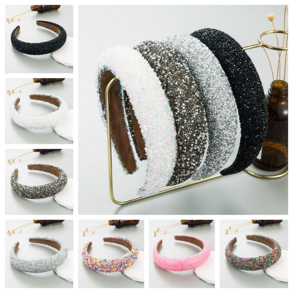 MAXG Băng Đô Cài Tóc Thiết Kế Xinh Xắn Cho Nữ