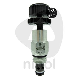 Van chỉnh áp thủy lực Cartridge - van cạc tút