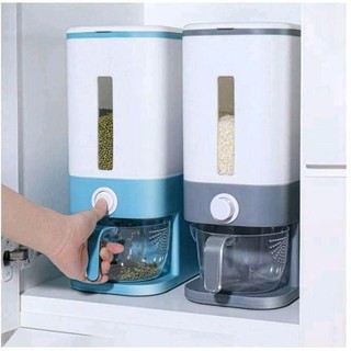 Thùng Gạo Thông Minh 10kg