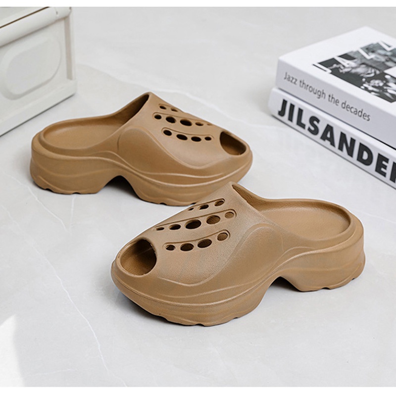 Sandal Cao Su size 37-42 Chất Lượng Cao Cho Nữ