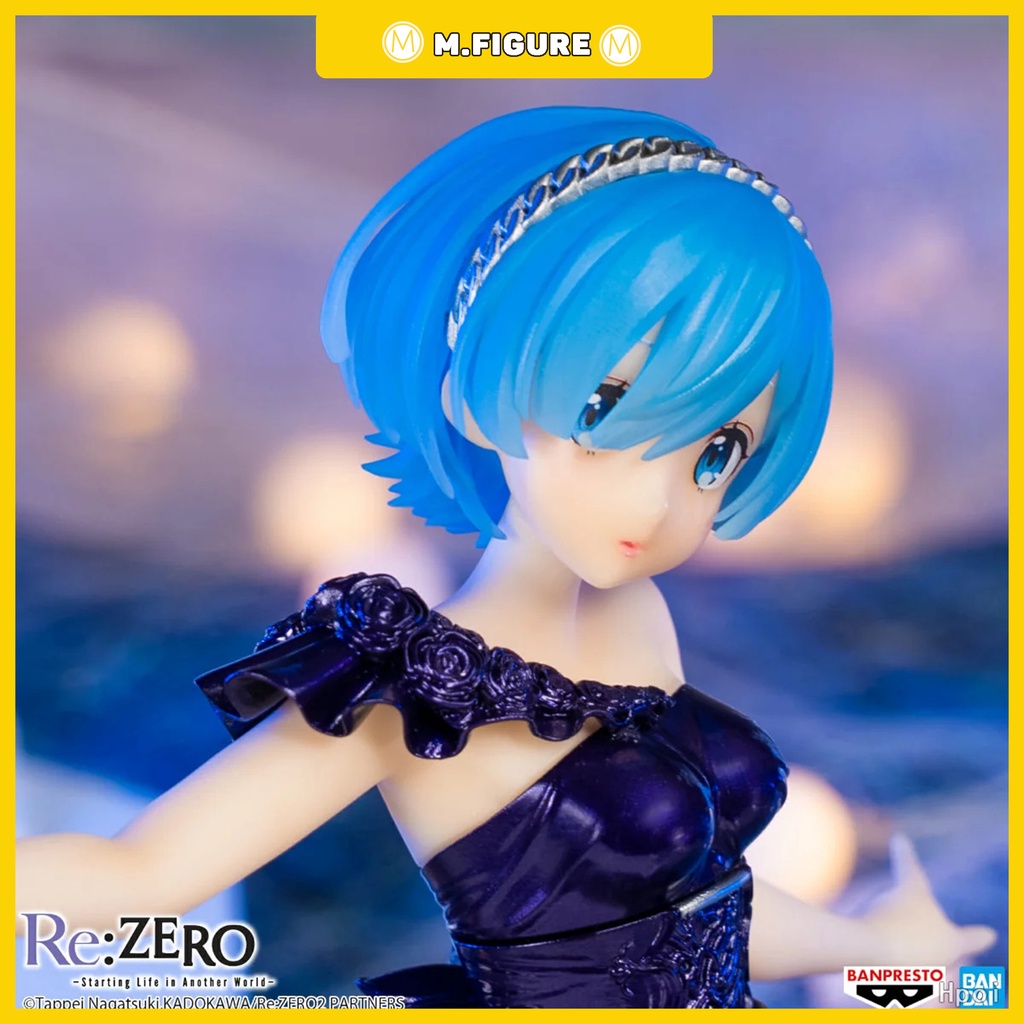 MÔ HÌNH CHÍNH HÃNG Rem - Dianacht Couture