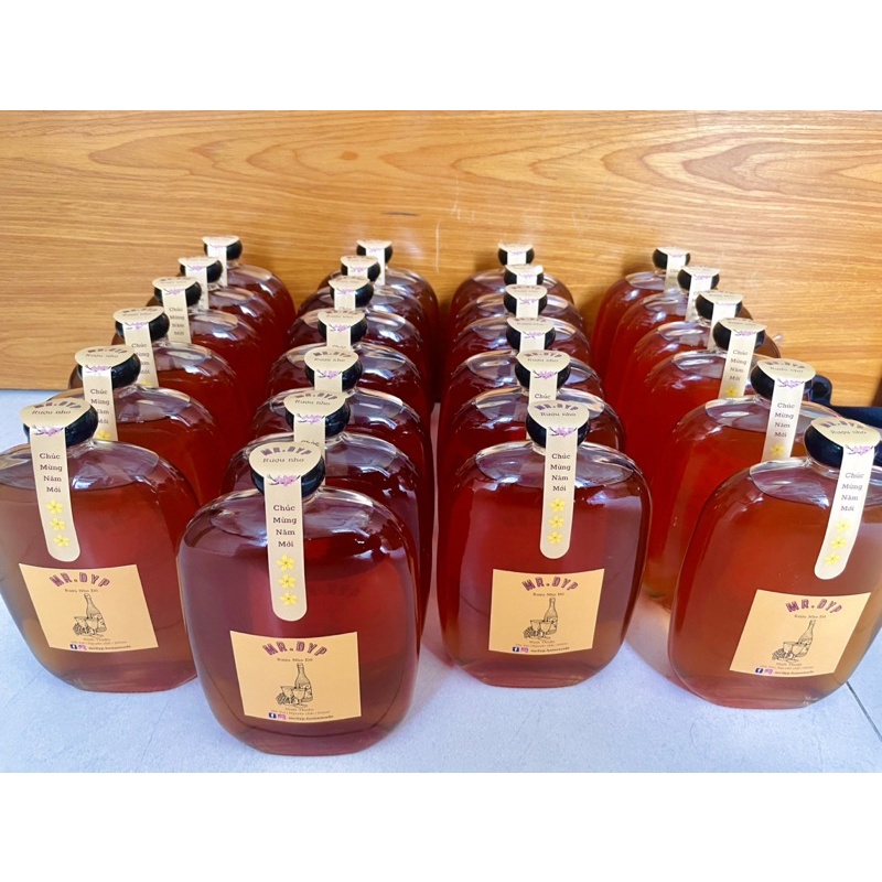 Nước nho lên men Đặc sản Ninh Thuận