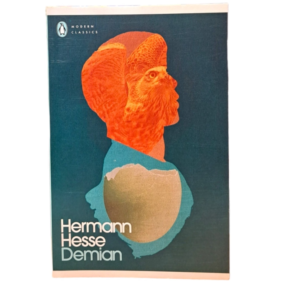 Sách - Demian by Hermann Hesse