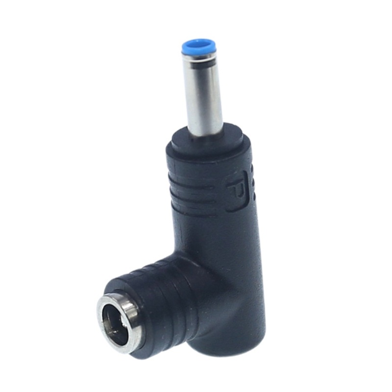 1 Đầu Chuyển Đổi Nguồn DC 5.5x2.5mm Sang 90 Độ