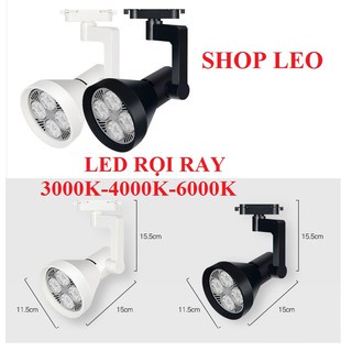 ĐÈN LED RỌI BÁN CẠN WEEK RGB 35W THANH RAY - CHUYÊN DÙNG TRỒNG CÂY BÁN CẠN THỦY SINH, TRANG TRÍ TIỂU CẢNH, SÂN VƯỜN