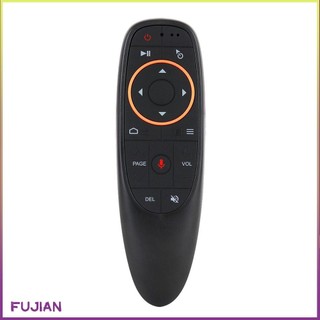Điều khiển từ xa g10 voice 2.4g wireless ir learning mini air mouse