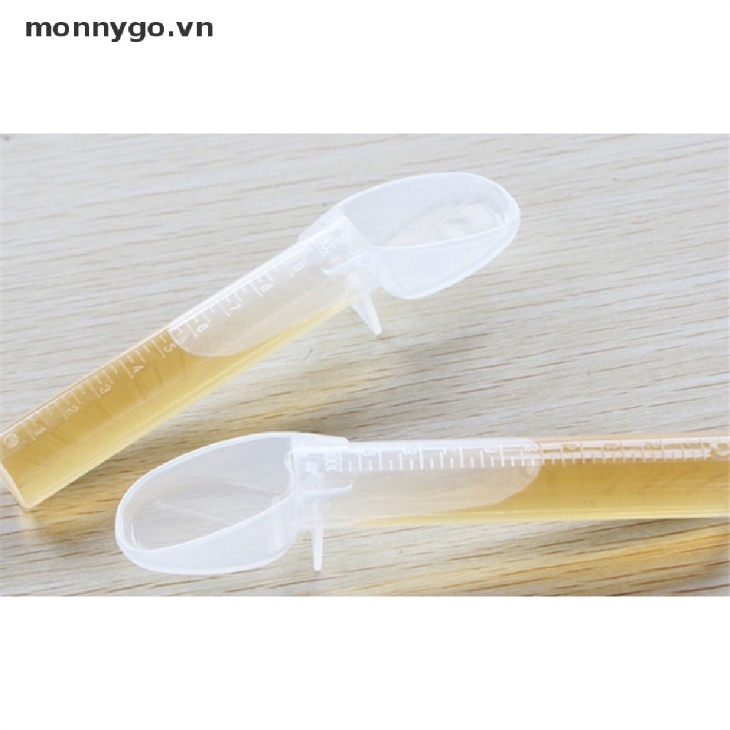 Muỗng Đút Thuốc Cho Bé Uống Tiện Lợi