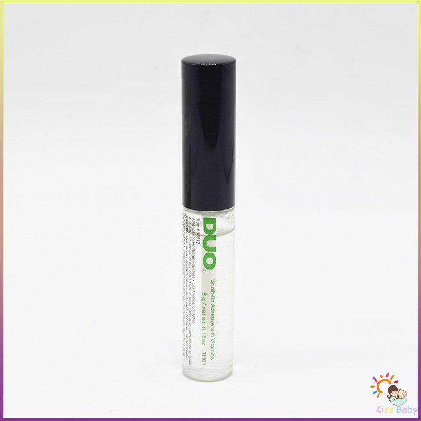 Làm đẹp không thấm nước Lông mi giả Trang điểm Dính Eye Lash Keo [N/4]