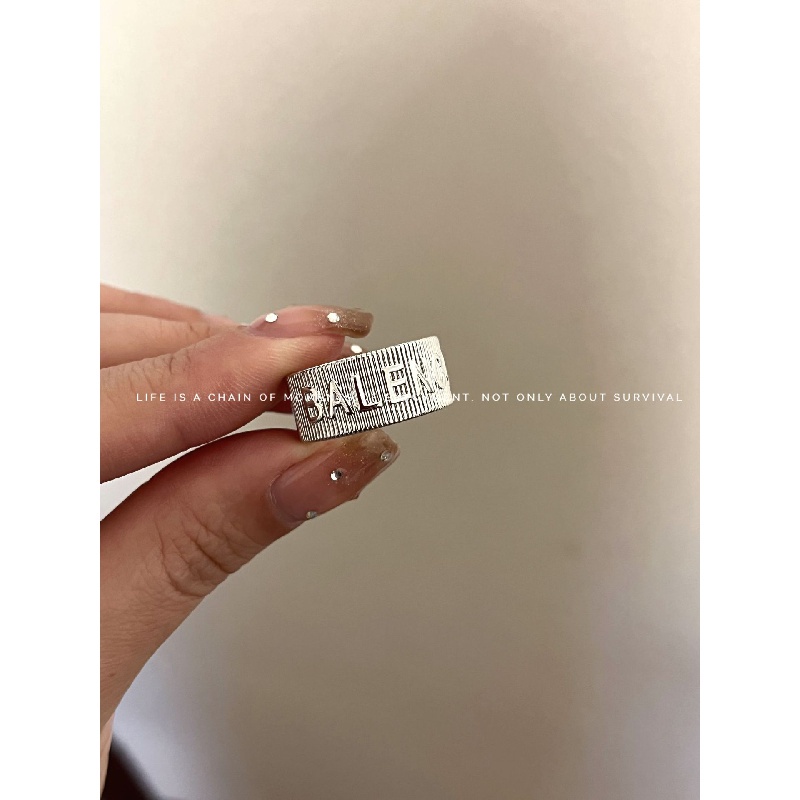 Nhẫn Hình Hành Tinh Thời Trang Hàn Quốc Cho Nữ