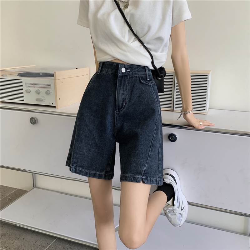 IELGY   Quần Dài Lưng Cao Dáng Ôm Thời Trang Cá Tính Cho Nữ