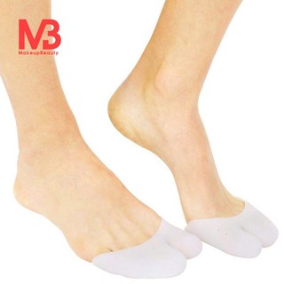 Bộ 2 cặp bọc bảo vệ ngón chân bằng silicone tiện dụng khi múa ba lê