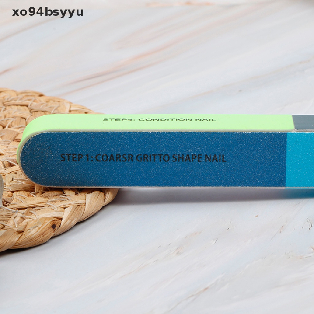 1 Cây Dũa Móng Tay 7 Đầu Xốp Tiện Dụng xo94bsyyu