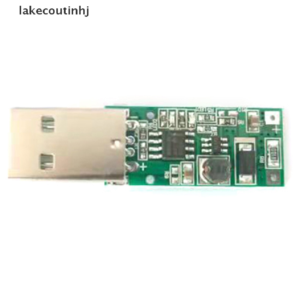 Dây Cáp Mô Đun Tăng Áp DC 5V Sang 4.2 / 12.6V