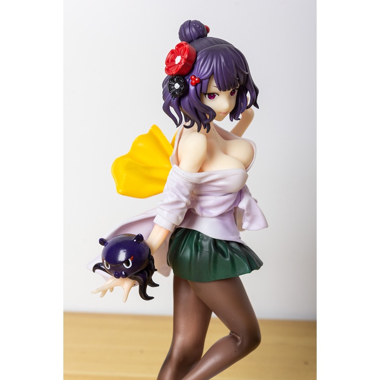 Mô hình figure nhân vật Katsushika Hokusai trong FGO