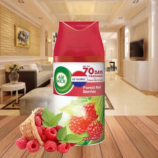 Bình xịt tinh dầu xông phòng, khử mùi QUẢ MÂM XÔI RỪNG 250ml - Xịt thơm phòng, tinh dầu thơm phòng thiên nhiên cao cấp