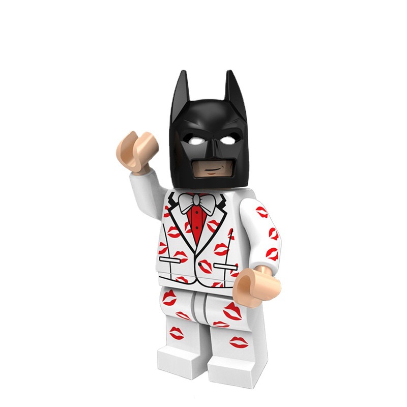 Mô Hình Siêu Anh Hùng batman Trang Trí