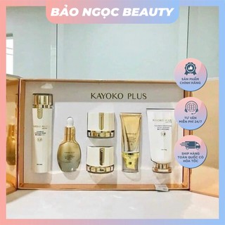 Bộ Kayoko Plus+ 6 món nội địa Nhật bản