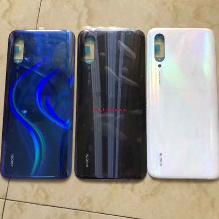 Nắp Đậy Pin Có Mặt Kính Phía Sau Thay Thế Chuyên Dụng Cho xiaomi mi 9 lite cc9e cc9 xiaomi mi A3