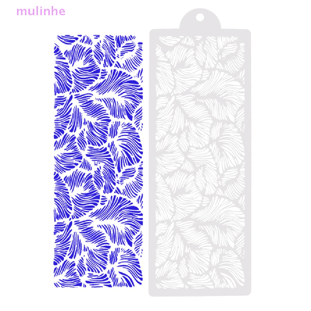 Khuôn Ren Dùng Trang Trí Bánh Kem Đám Cưới Tiện Dụng