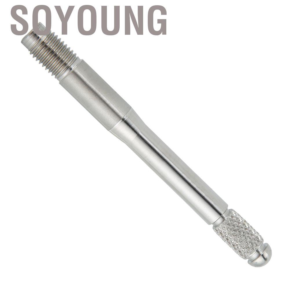 Soyoung Tire Position Pin Changer Mount Carrier Retaining M12 x 1.5 for German Car
