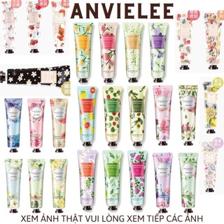 [ảnh thật] Kem dưỡng da tay NĐT 28 mùi nội địa trung hand cream Maycreate Trái cây/ Hoa, Flower Of Story,Sadoer Trái cây