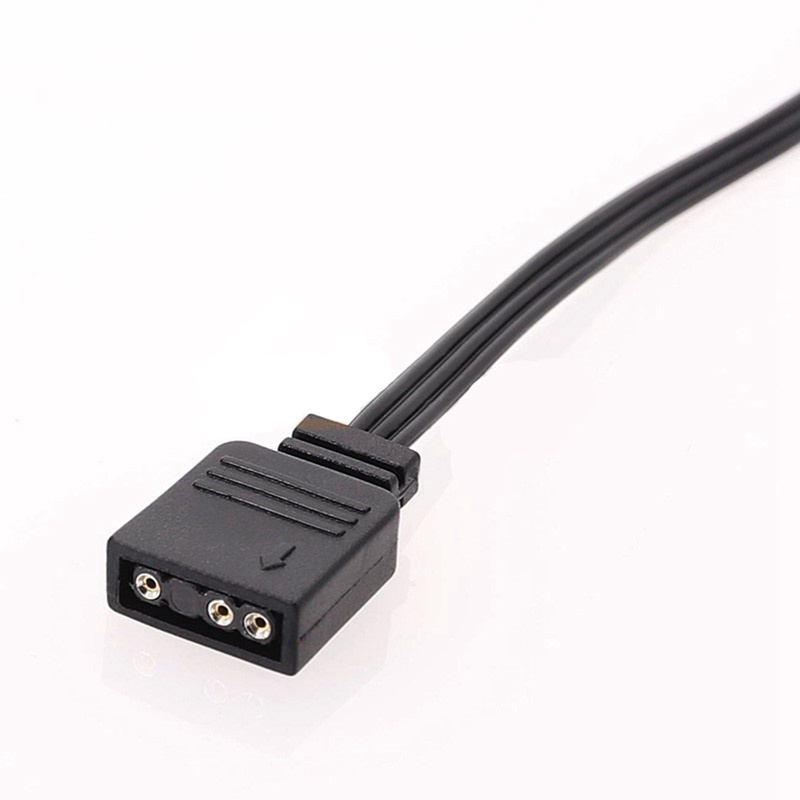 Dây Cáp Kết Nối Corsair 4PIN RGB Sang ARGB 3-Pin 5V RGB 25cm