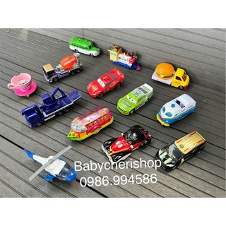 MÔ HÌNH XE TOMICA TẢI CÁC LOẠI