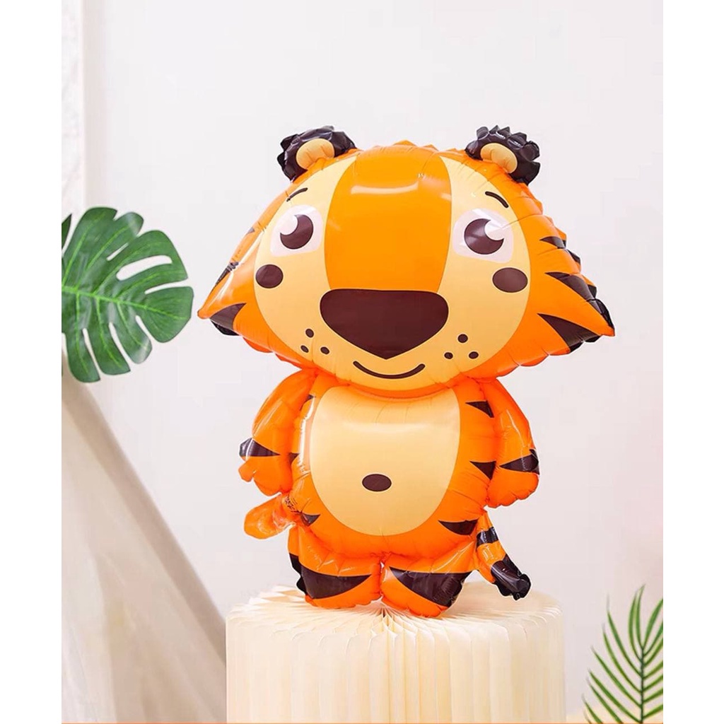 Bong Bóng Hình Con Vật , Bóng Hình Con Thú Trang Trí Sinh Nhật, Bóng Bay Sinh Nhật
