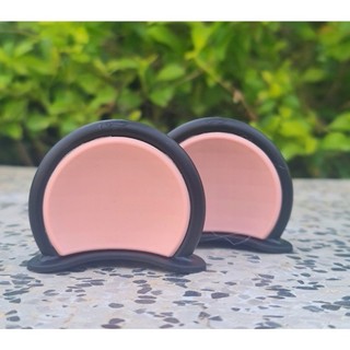Tai chuột mickey gắn nón bảo hiểm cực cute