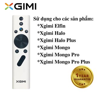 Điều khiển máy chiếu xgimi elfin, xgimi Halo, Xgimi Mongo