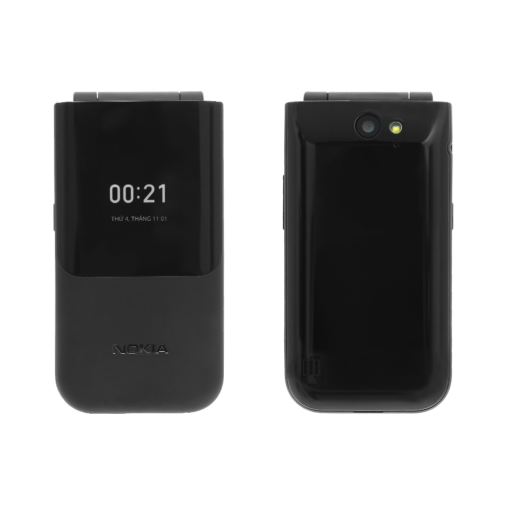 Điện thoại Nokia 2720 Nắp Gập