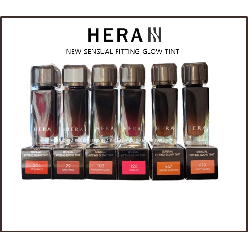 Son Hera Sensual Fitting Glow Tint - màu 419 Lazybang