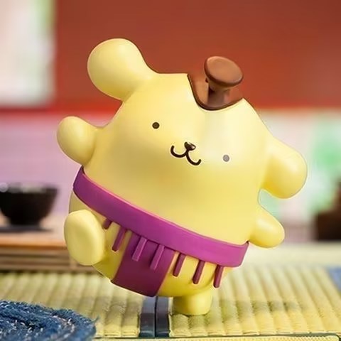 Mô Hình Nhân Vật TOPTOY Sanrio Dễ Thương Dùng Trang Trí