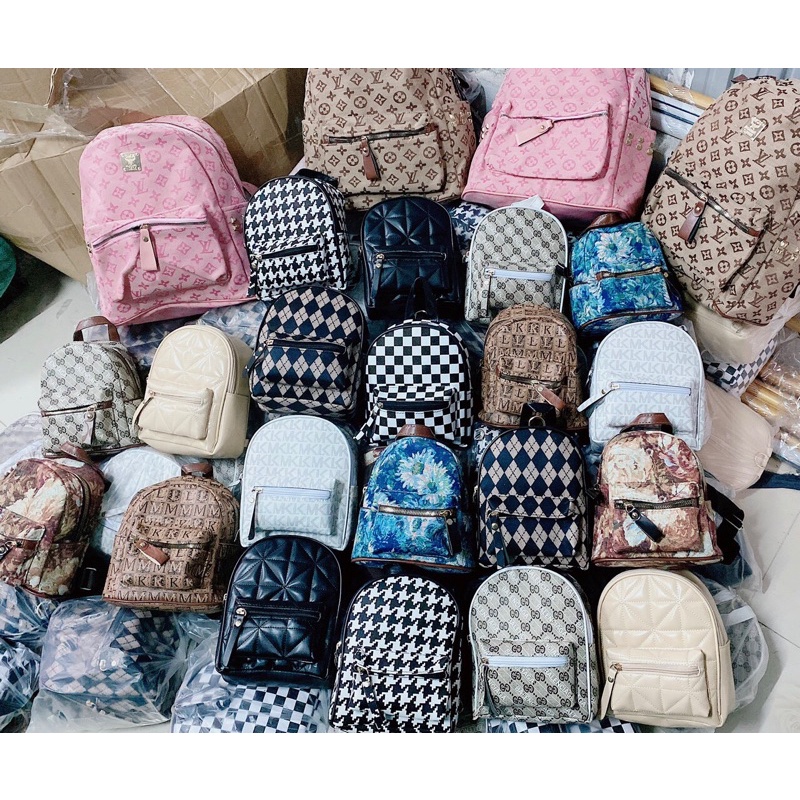 Balo mini siêu kute