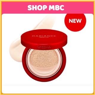 MBC Phấn nước M06  Missha Radiance Perfect Fit Cushion SPF50+ PA+++
