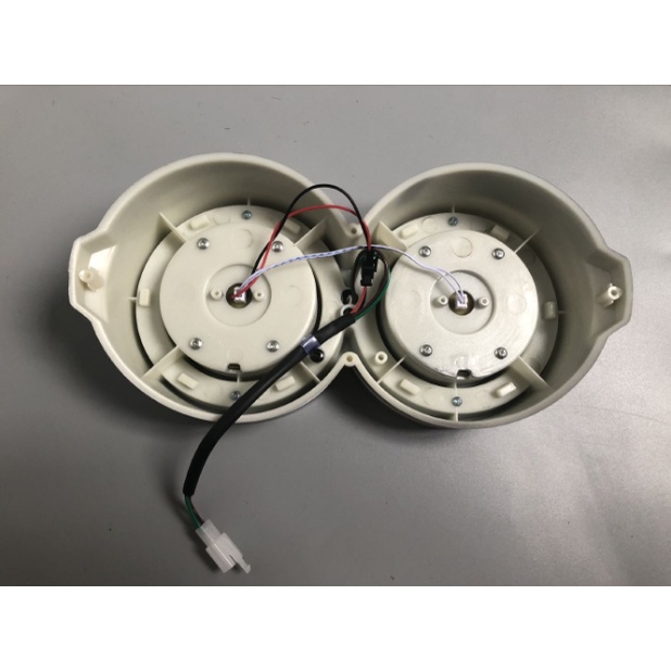 Đèn minion gắn xe điện gogo, độ đèn cho các dòng xe điện