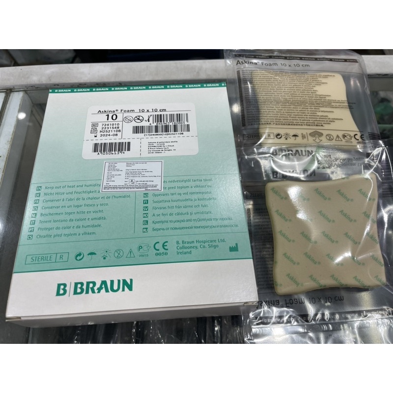 Băng gạc Askina Foam