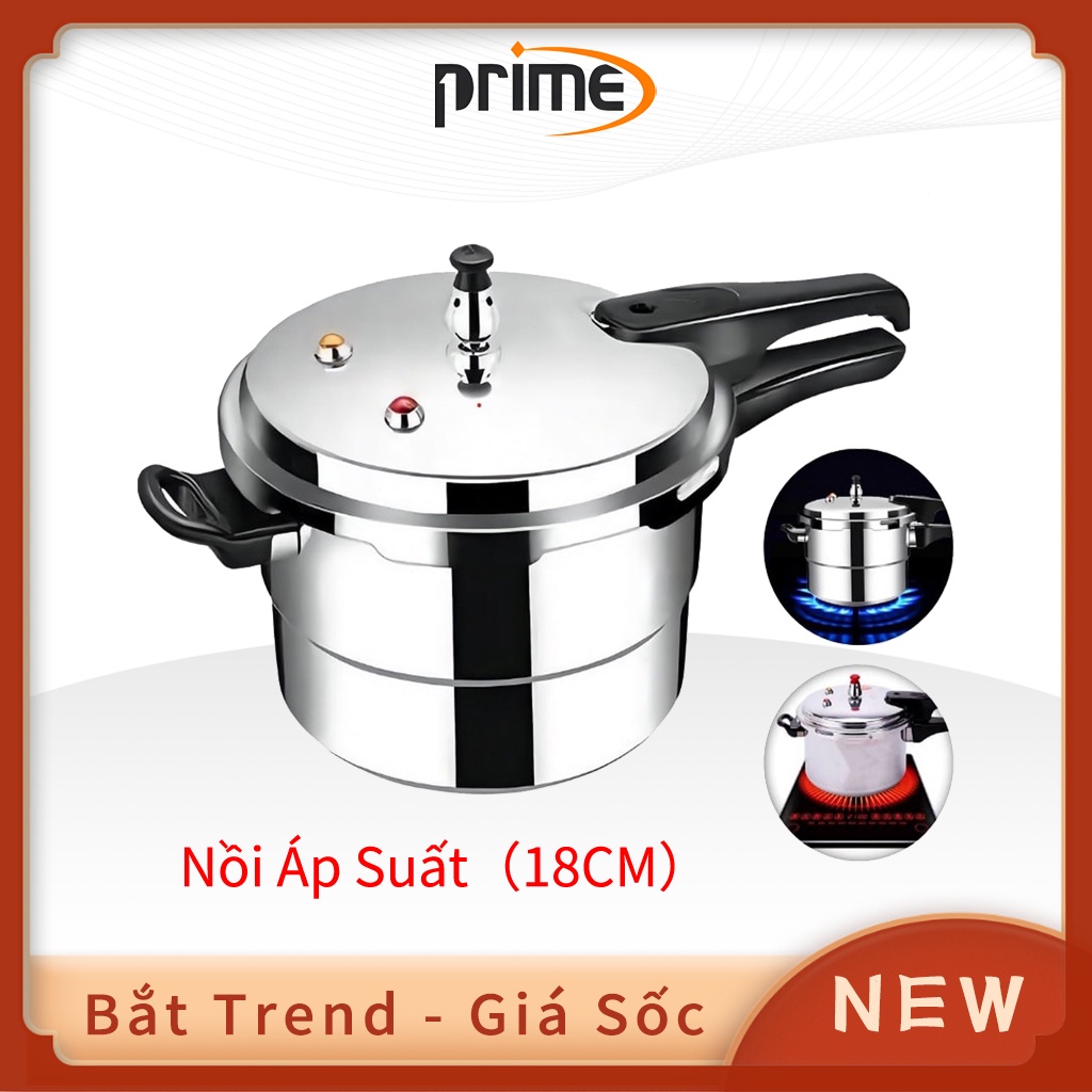 NỒI ÁP SUẤT ĐA NĂNG MINI, HOẠT ĐỘNG TỐT ỔN ĐỊNH, AN TOÀN CHỐNG CHÁY NỔ - KHÔNG KÈM XỬNG HẤP