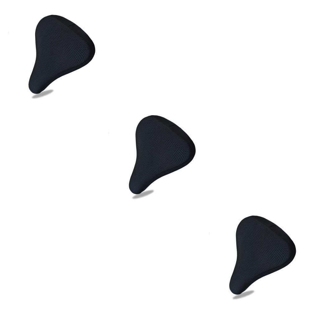 Vỏ Bọc Yên Xe Đạp Leo Núi 3D Cách Nhiệt Co Giãn 1 / 2 / 3 / 5