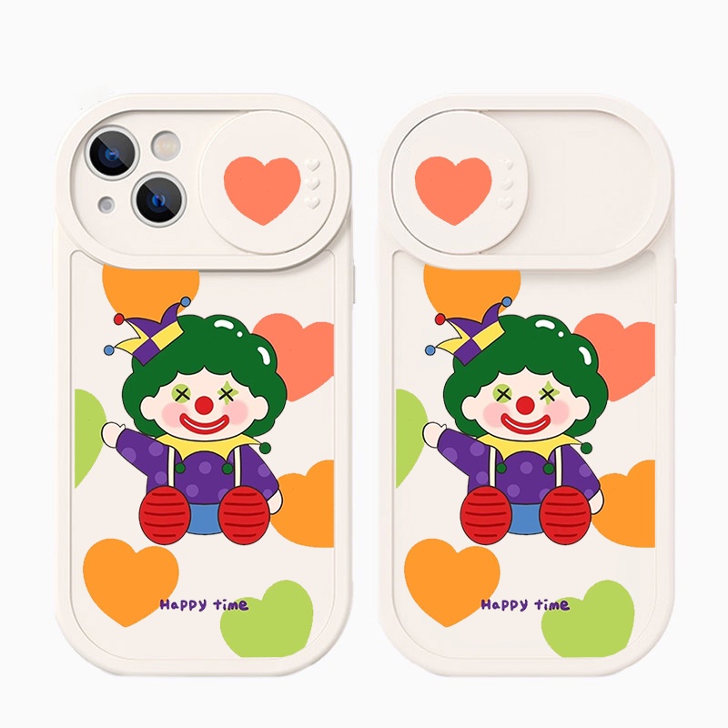 Ốp lưng iphone nắp trượt tròn couple coffee 6/6splus/7/7plus/8/8plus/x/xs/11/12/13/14/pro/max/plus/promax-sc1008