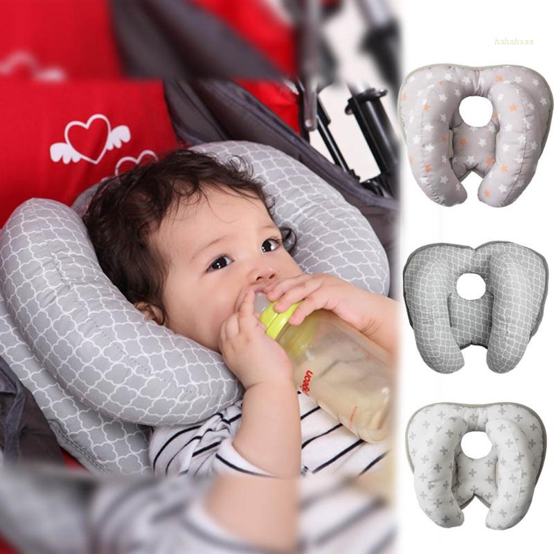 Gối TựA Cổ 2 Trong 1 Cho Xe ĐẩY Em Bé Sơ Sinh