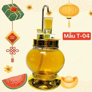 BÌNH RÓT RƯỢU TỰ ĐỘNG - 2 CHẾ ĐỘ RÓT