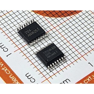 Ttp224n-bsb 4 key touch pad detector ic ssop 16