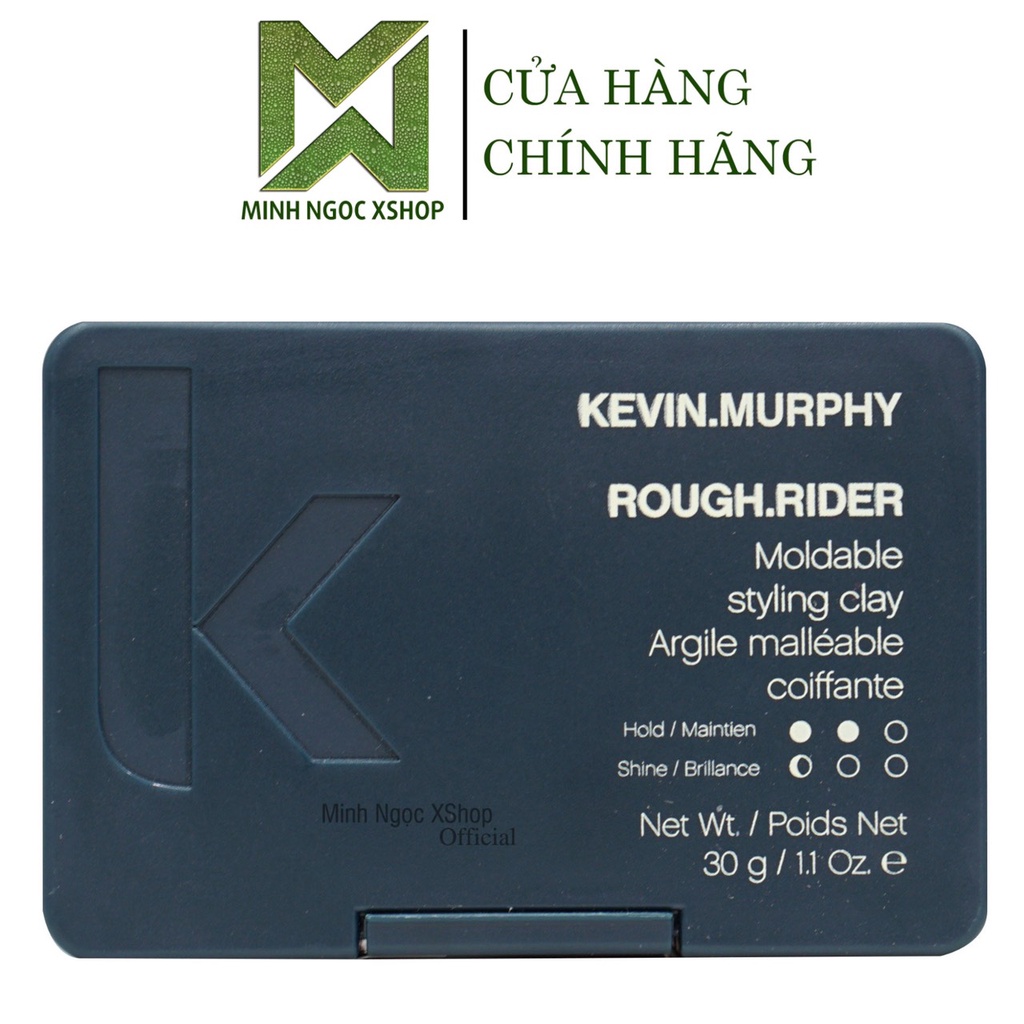 Sáp vuốt tóc Kevin Murphy Rough Rider 30g - 100g